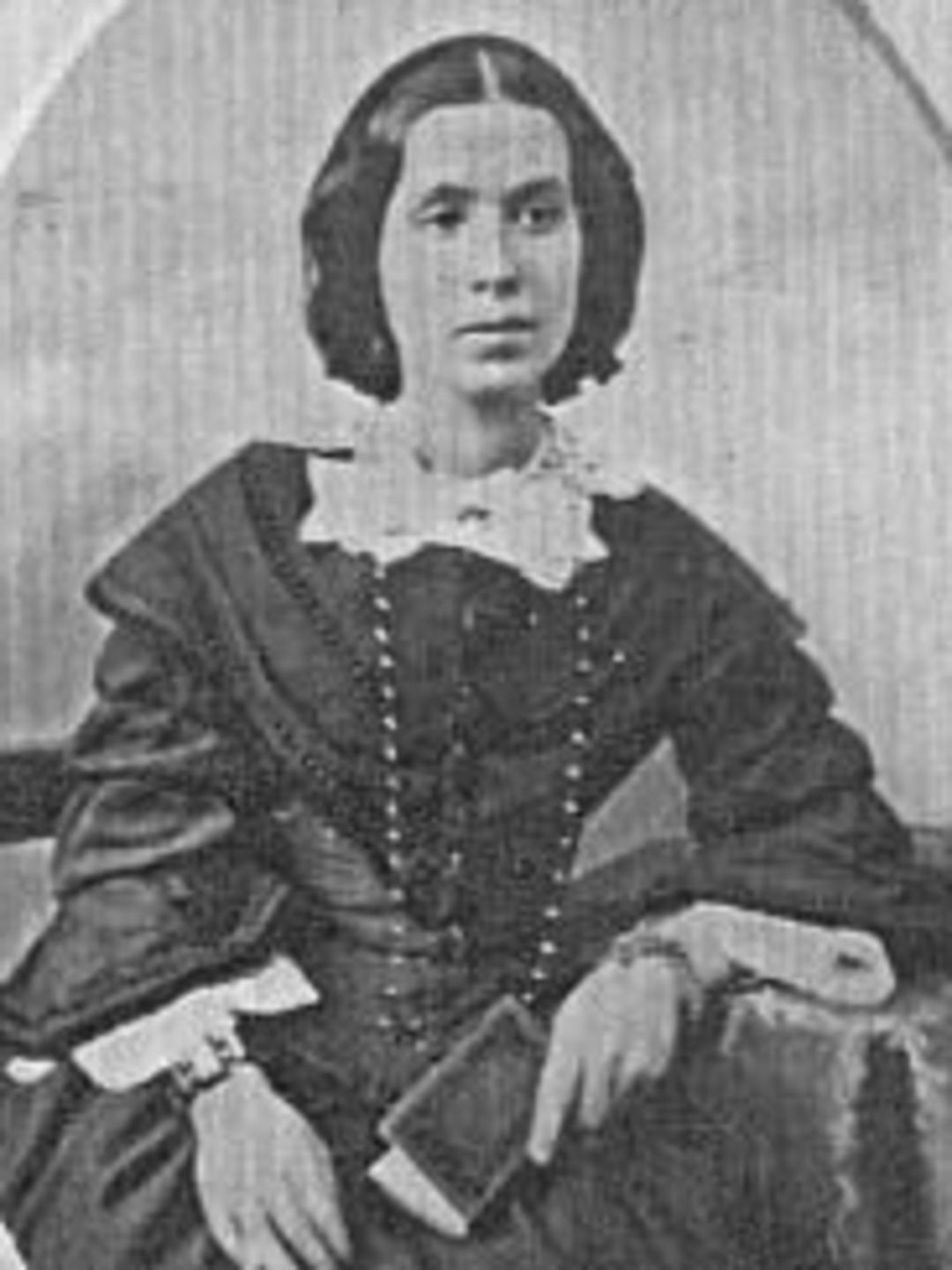Eleanor Stevens (1833 - 1870) Profile